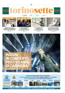 La Stampa Torino 7 - 21 Gennaio 2022