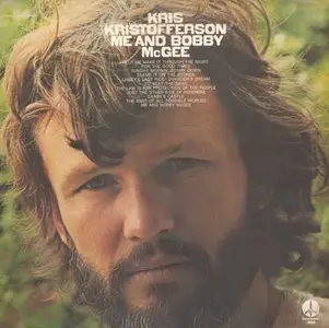 Kris Kristofferson - Me And Bobby McGee (1970) US Pressing - LP/FLAC In 24bit/96kHz