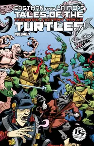 Tales of the Teenage Mutant Ninja Turtles vol 03 (2013)