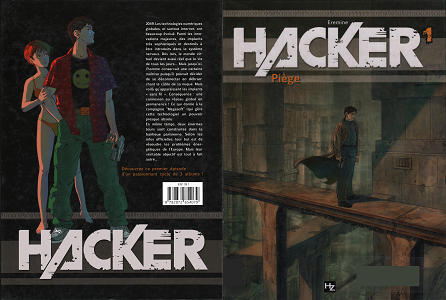 Hacker - Tome 1