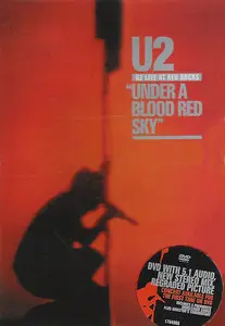 U2 - Live At Red Rocks: Under A Blood Red Sky (DVD-Video Audio-Rip) [2008]