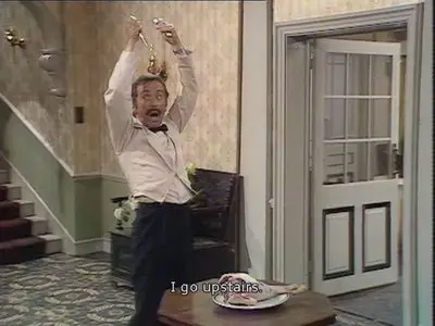 Fawlty Towers. Series One Episode Two - The Builders