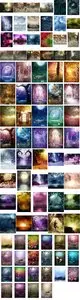 Fairy tale backgrounds