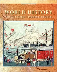 World History, 6th edition (repost)