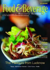 Food & Beverage Business Review - April/May 2014