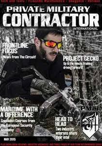 Private Military Contractor International - May 2015