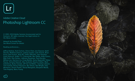 Adobe Photoshop Lightroom CC v1.3.0.0 macOS
