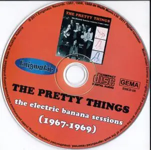 The Pretty Things - The Electric Banana Sessions 1967-1969 (2011)