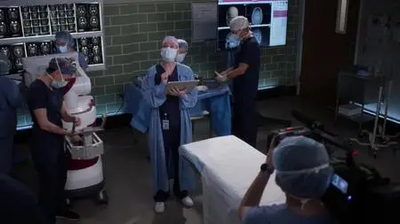 Grey's Anatomy S18E11