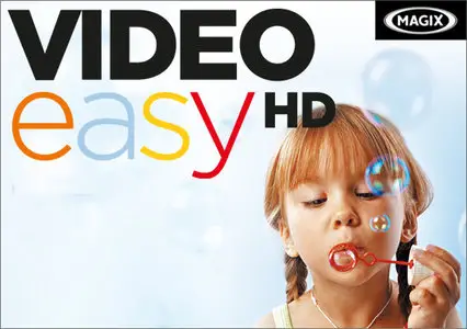MAGIX Video easy 5 HD 5.0.1.100