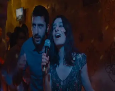 Simdiki Zaman / Present Tense (2012)