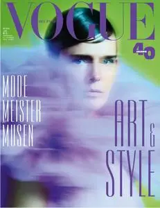Vogue Germany - Juni 2019