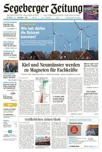 Segeberger Zeitung – 27. November 2019