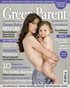 The Green Parent - August/September 2011