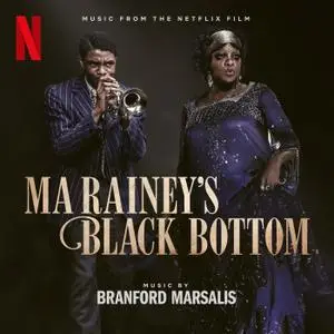 Branford Marsalis - Ma Rainey's Black Bottom (Music from the Netflix Film) (2020) [Official Digital Download 24/96]