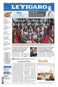 Le Figaro - 17 Mars 2023