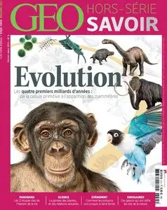 Géo Savoir Hors Série N 5 - Février-Mars 2013