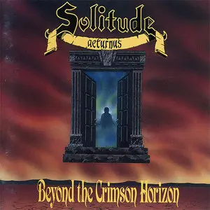 Solitude Aeturnus - Beyond The Crimson Horizon (1992) (Japan, APCY-8092)