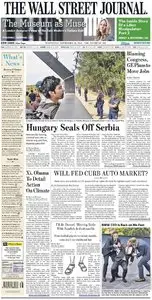 The Wall Street Journal Europe - Wednesday, 16 September 2015