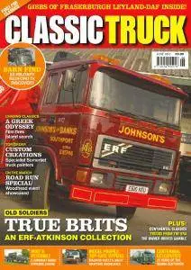 Classic Truck - June 2016