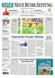 NRZ Neue Ruhr Zeitung Duisburg-West - 27. August 2018