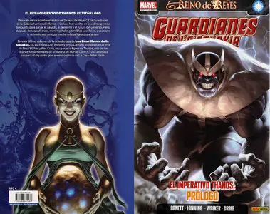 Guardianes de la Galaxia Tomo 4