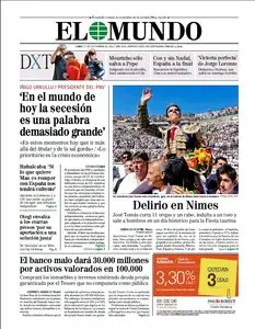 El Mundo (17-9-2012)
