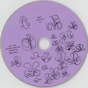 Bjork - Vulnicura Live (2016) {One Little Indian tplp1328cd}