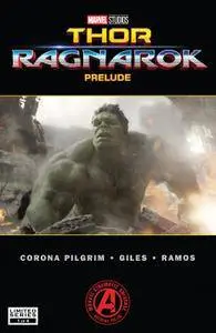 Marvels Thor - Ragnarok Prelude 01 of 04 2017 Digital Zone-Empire