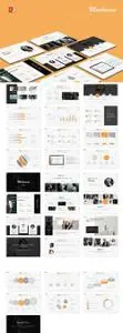 Marksman - Powerpoint, Keynote and Google Slides Template