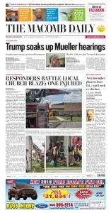 The Macomb Daily - 25 July 2019