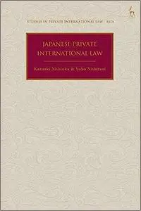 Japanese Private International Law