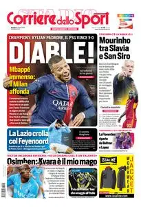 Corriere dello Sport Puglia - 26 Ottobre 2023