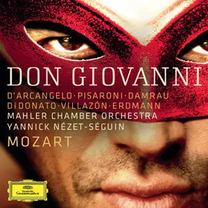 Mozart: Don Giovanni - D'Arcangelo, Damrau, Villazon, DiDonato, Nezet-Seguin (2012)