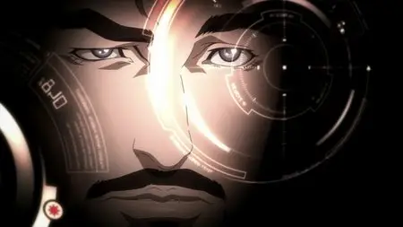 Iron Man: Rise of Technovore (2013)