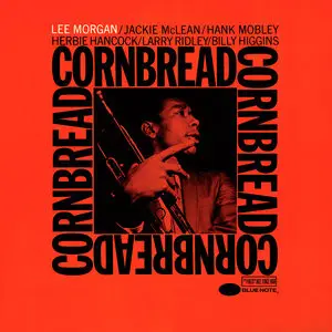 Lee Morgan - Cornbread (1967/2013) [Official Digital Download 24-bit/192kHz]