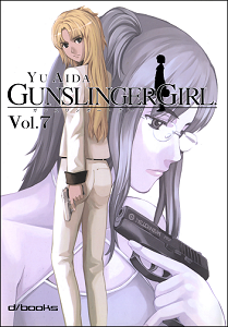 Gunslinger Girl - Volume 7