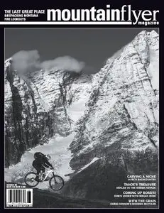 Mountain Flyer - November 2015 - April 2016