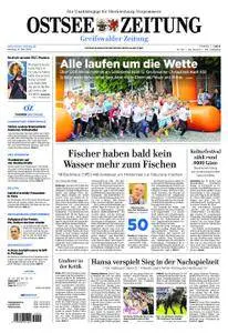 Ostsee Zeitung Greifswalder Zeitung - 14. Mai 2018