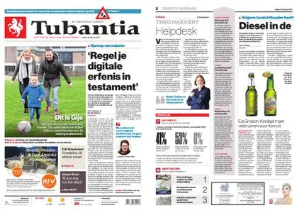 Tubantia - West – 15 februari 2019