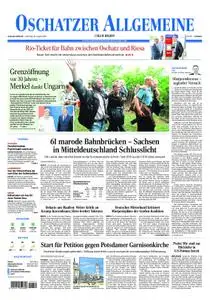 Oschatzer Allgemeine Zeitung - 20. August 2019