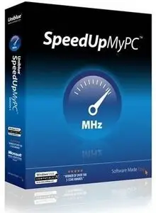Uniblue Speed Up My PC 2010 4.2.1.1
