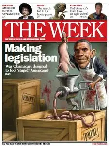 The Week USA - 28 November 2014 (True PDF)