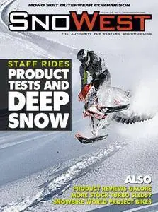 SnoWest Magazine - February 2017