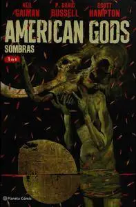 American Gods #1 de 9