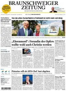Braunschweiger Zeitung - Helmstedter Nachrichten - 20. August 2019