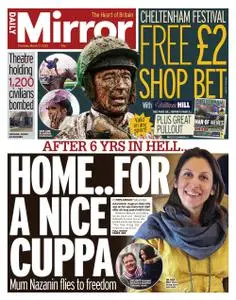 Daily Mirror – March 17, 2022