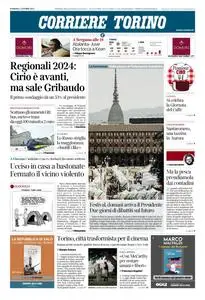 Corriere Torino - 1 Ottobre 2023