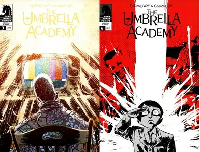 The Umbrella Academy: Dallas ( 6 of 6 ) Complete