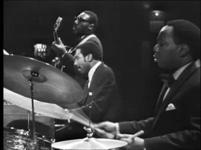 Jimmy Smith - Live In France '69. Jazz Icons Series (2009) [DVD5] {Naxos}